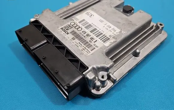 Audi A6 S6 C6 4F Engine control unit/module ECU 4F0907401B IMPRK1524371
