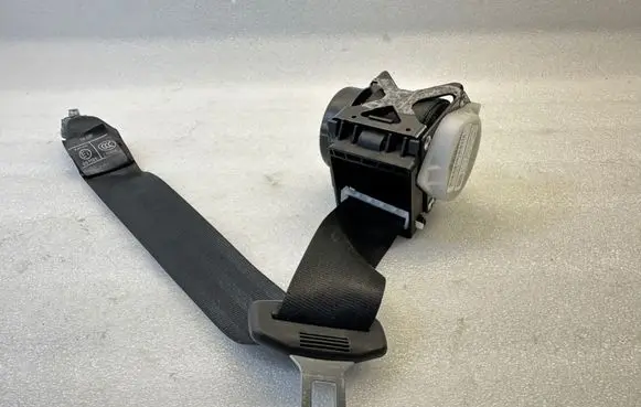 Audi A6 Allroad C7 Rear seatbelt 4G8857805H 306865700G48 120414