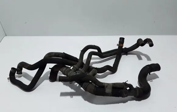 Renault Scenic II - Grand scenic II Engine coolant pipe/hose 8200408341