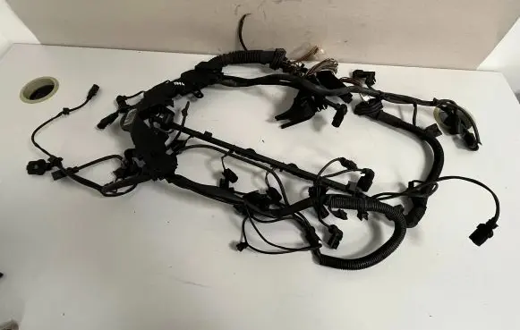 BMW 7 F01 F02 F03 F04 Engine installation wiring loom 53781210 12518511