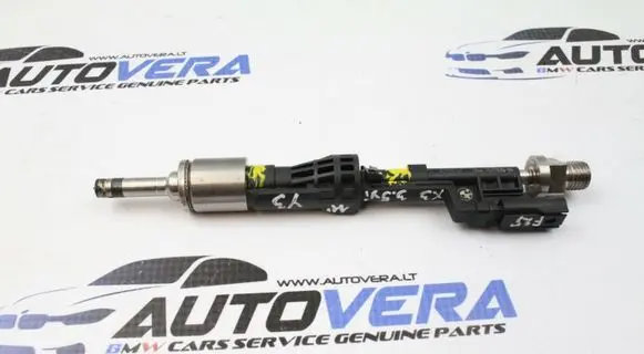 BMW X3 F25 Fuel injector 7597870