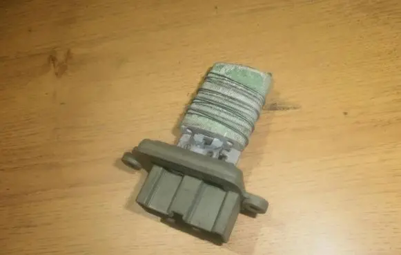 Fiat Marea Heater blower motor/fan resistor b837