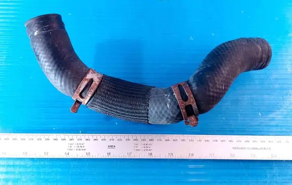 KIA Ceed Engine coolant pipe/hose