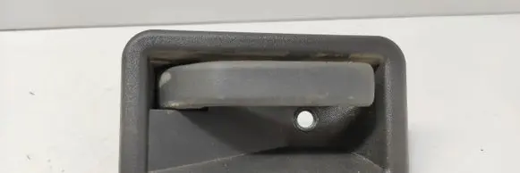 Renault 19 Rear door interior handle 7700813586
