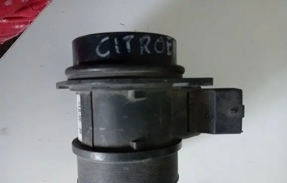 Peugeot Expert Mass air flow meter 9629471080