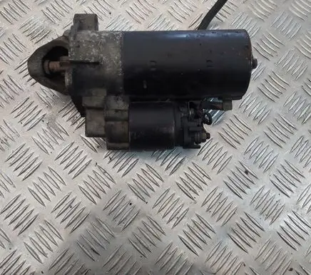 Audi A4 S4 B6 8E 8H Starter motor 0001110126