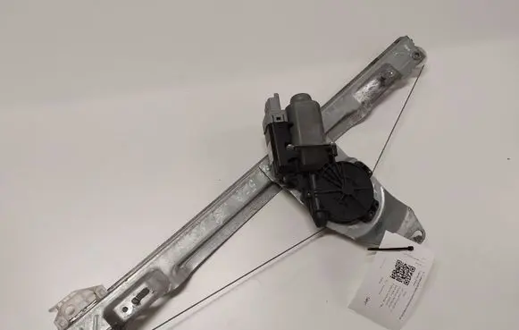 Citroen C4 Grand Picasso Rear door window regulator with motor 135090221 440787E 10400968F