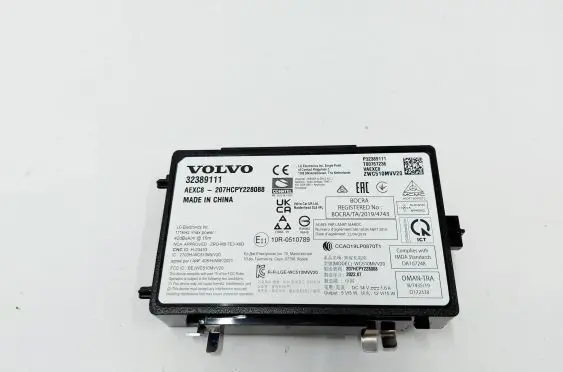 Volvo XC40 Other control units/modules 32389111