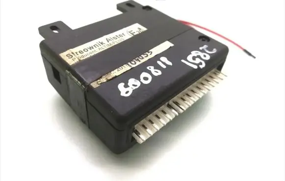 Mitsubishi Carisma Parking PDC control unit/module