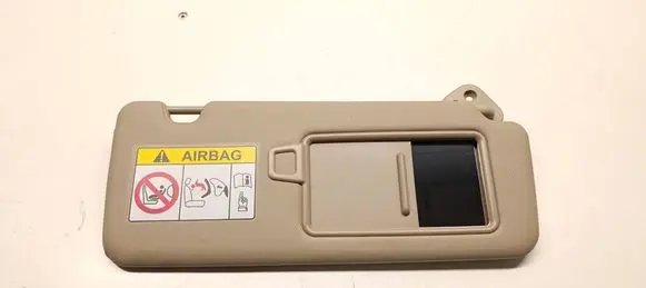 Hyundai Tucson TL Sun visor 
