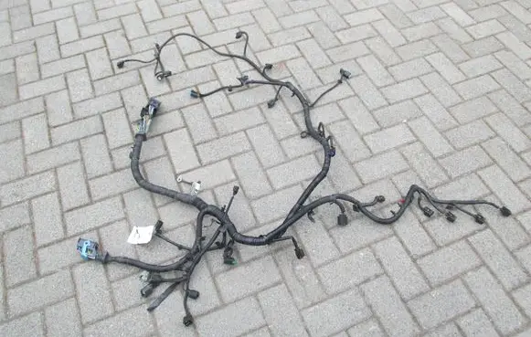 Ford Transit Engine installation wiring loom FV6T12A690BJD