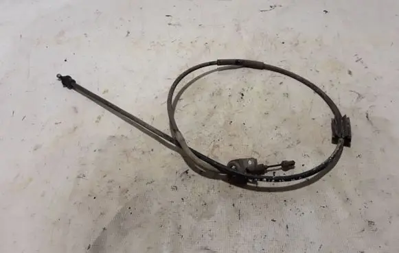 Mini Cooper Countryman R60 Handbrake/parking brake wiring cable 9803367
