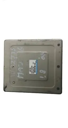 Mazda 626 Engine ECU kit and lock set E6T52477H3. E6T52477H3 L813 18 881H