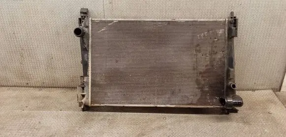 Opel Corsa D Coolant radiator 877660600