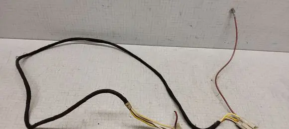 Volkswagen Transporter - Caravelle T4 Cooling fan wiring 