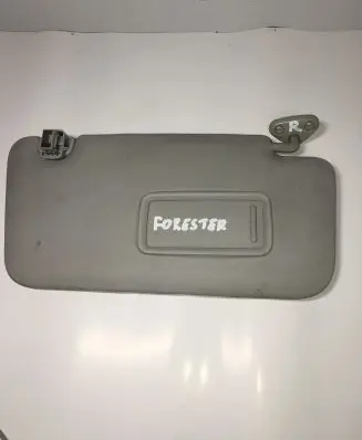 Subaru Forester SH Sun visor