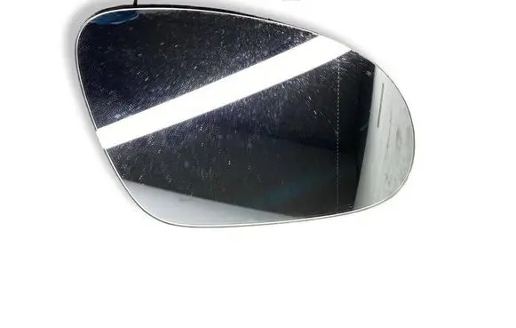 Volkswagen Sharan Wing mirror glass 39322