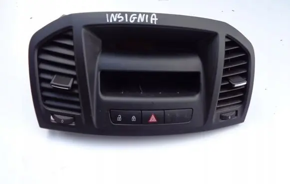 Opel Insignia A Screen/display/small screen