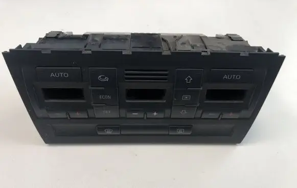 Audi A4 S4 B7 8E 8H Climate control unit 8E0820043BL