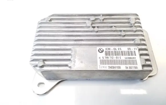 BMW 5 F10 F11 Other control units/modules 679971201