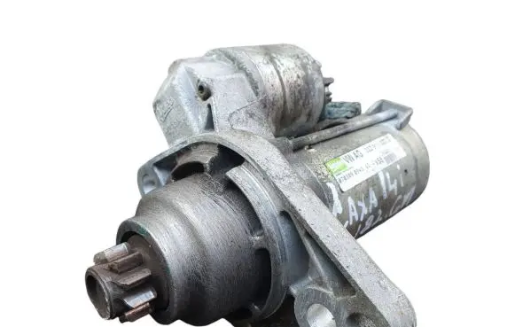 Volkswagen Golf VI Starter motor 02Z911023G 0703090943