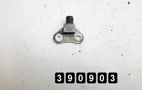 Nissan Qashqai Airbag deployment crash/impact sensor