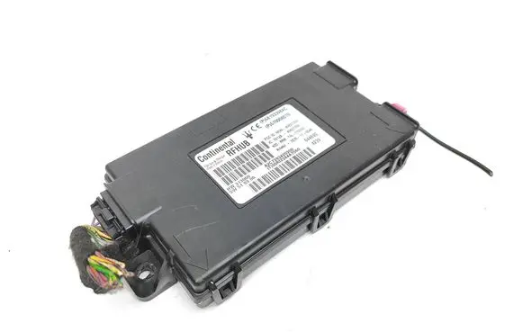 Maserati Ghibli Keyless (KESSY) go control unit/module 68193398AC A2C7393420300 00R12384A756