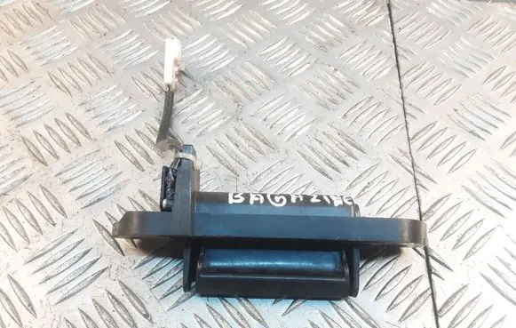 Mitsubishi Outlander Rear door exterior handle