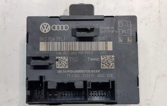 Audi Q5 SQ5 Door control unit/module 8K0959795F