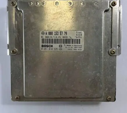Mercedes-Benz Vito Viano W638 Engine control unit/module A0001535779 0281010925