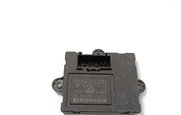 Ford Mondeo MK IV Other control units/modules 9G9T14B534BC