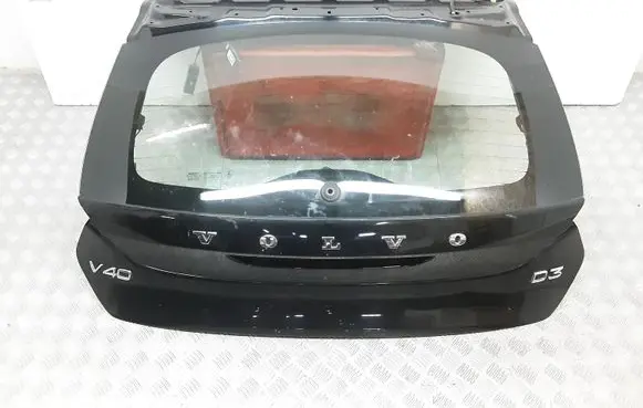 Volvo V40 Tailgate/trunk/boot lid