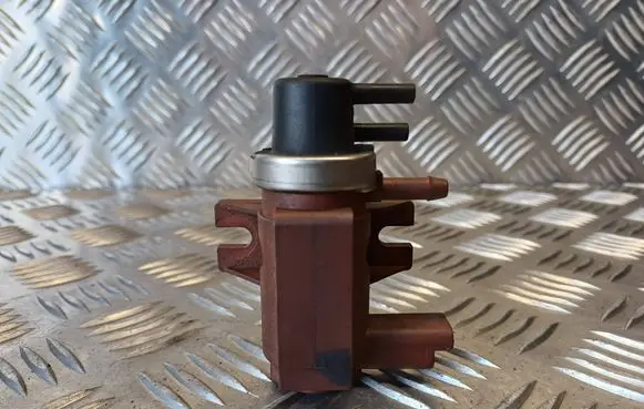 Turbo solenoid valve