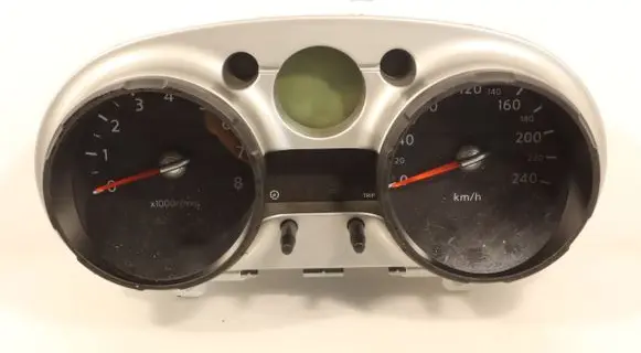 Nissan Qashqai Clock JD2017102272