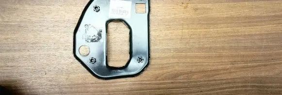 Dodge Journey Front bumper cross member 68234690AA