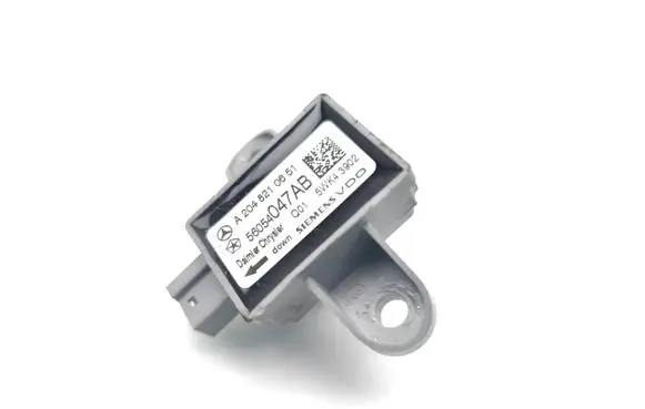 Mercedes-Benz C W204 Airbag deployment crash/impact sensor A2048210651 56054047AB 5WK43902