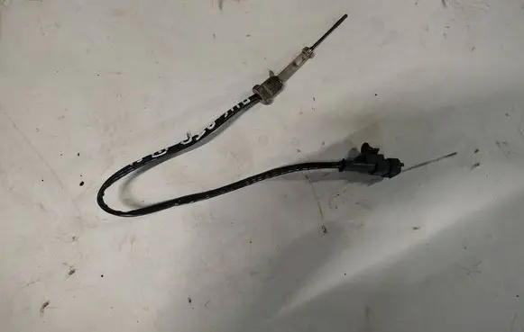 Exhaust gas temperature sensor
