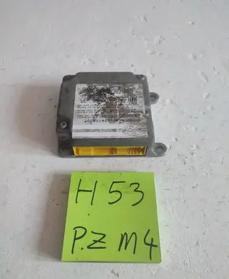 Volkswagen PASSAT B3 Airbag control unit/module 1J0909607