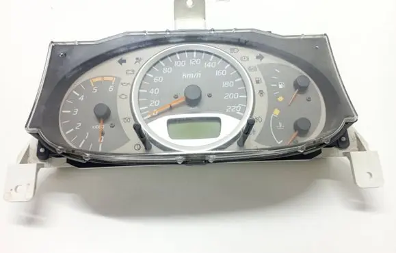 Nissan Almera Tino Speedometer (instrument cluster) 0609685