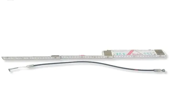 Hyundai Tucson JM Front door cable line KCALK