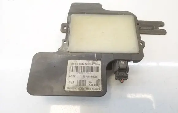 Hyundai Ioniq Blind spot module 99140G2000