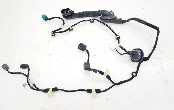 Ford F150 Rear door wiring loom HL3T14633 HL3T14633EB CUH6E
