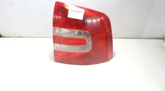 Skoda Octavia Mk2 (1Z) Rear/tail lights