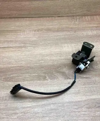 Hyundai Santa Fe Tailgate/trunk/boot lock/catch/latch HyundaiSantaFeLock