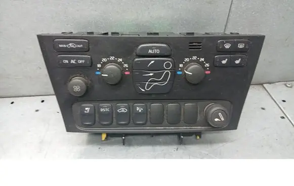 Volvo S60 Air conditioning/heating control unit 7923