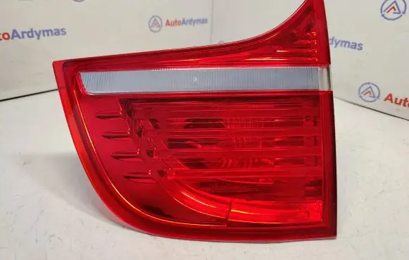 BMW X6 E71 Tailgate rear/tail lights 63217179988
