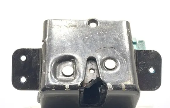 Opel Antara Tailgate exterior lock 