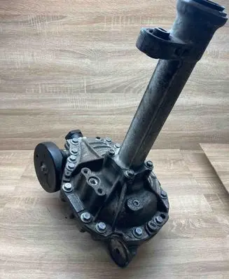 Land Rover Range Rover Sport L494 Front differential CPLA3017BE RATIO321