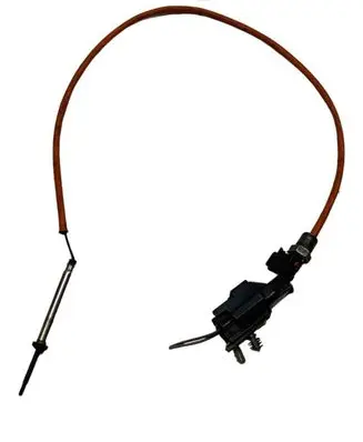 Jaguar XF X250 Exhaust gas temperature sensor 9X2312B591DC