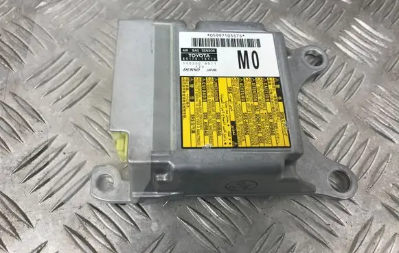 Lexus CT 200H Airbag control unit/module 8917076170 1503009971